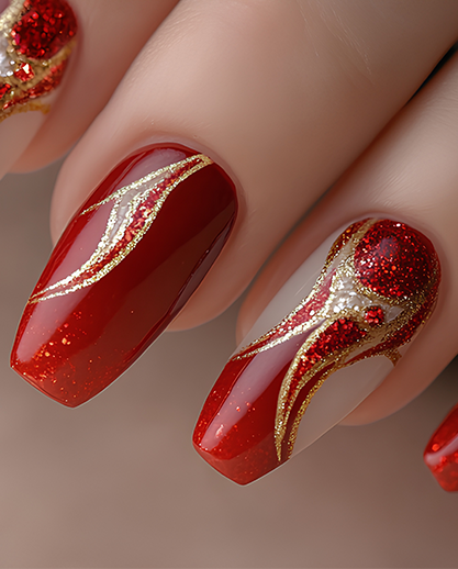Nail Design 6